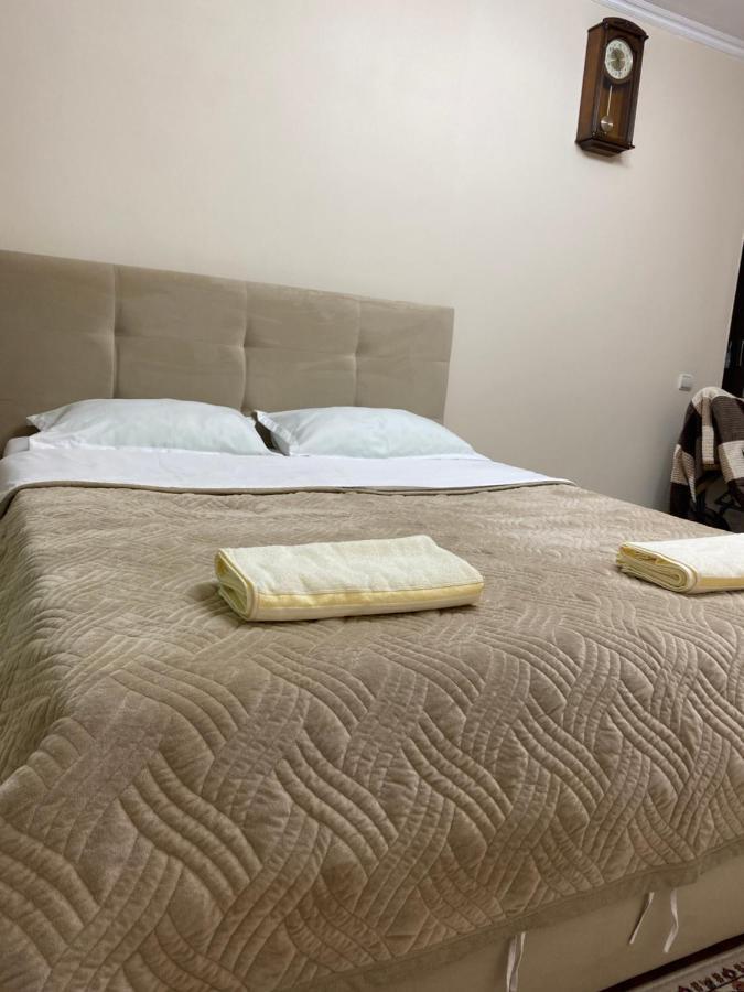 Flat Apartman Almati Kültér fotó