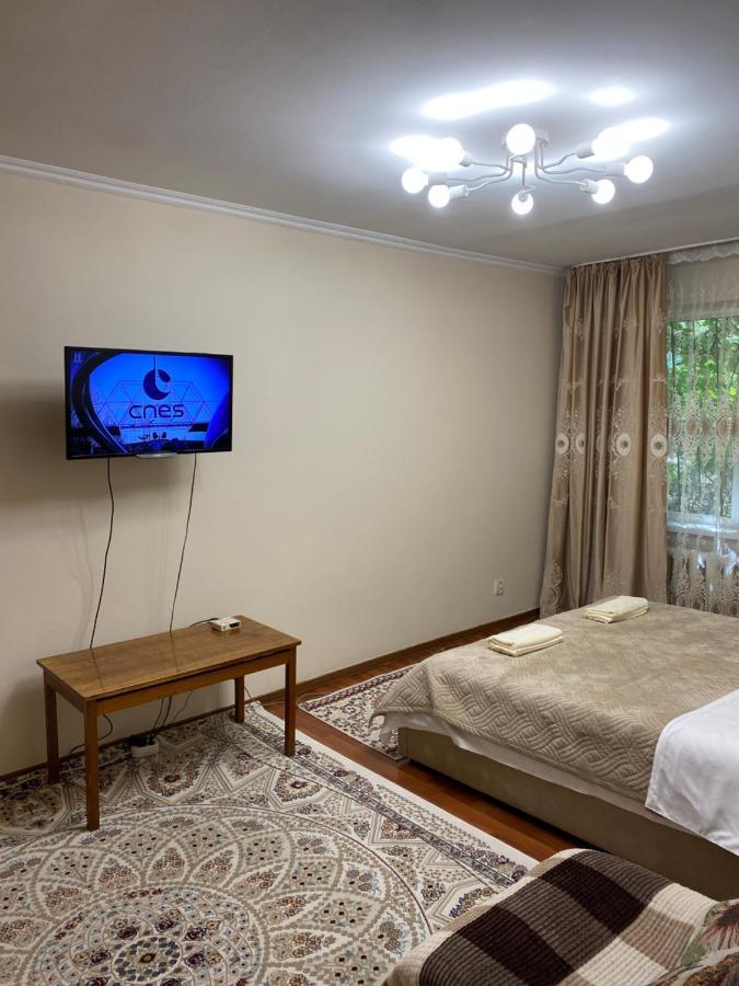 Flat Apartman Almati Kültér fotó