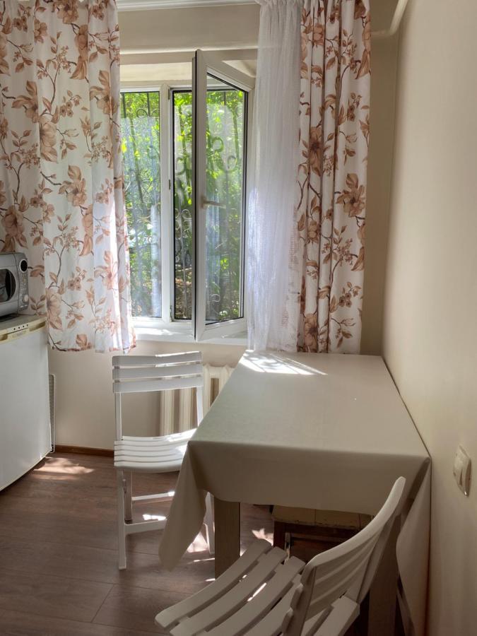 Flat Apartman Almati Kültér fotó
